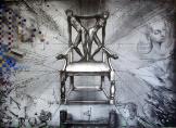 Онник Карамфилян -Project for a chair-silence